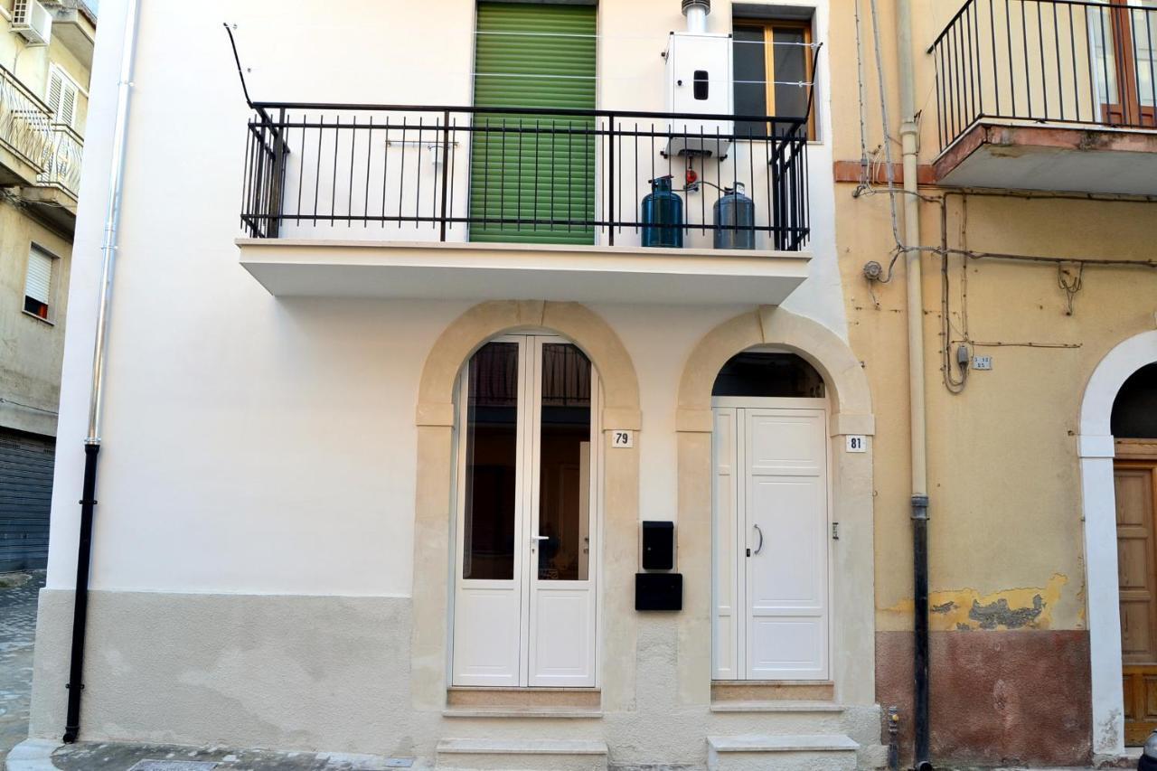 Casa Gamu Appartamento Scicli Esterno foto
